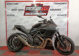 DUCATI DIAVEL (197€/mois*) (garantie 1an)