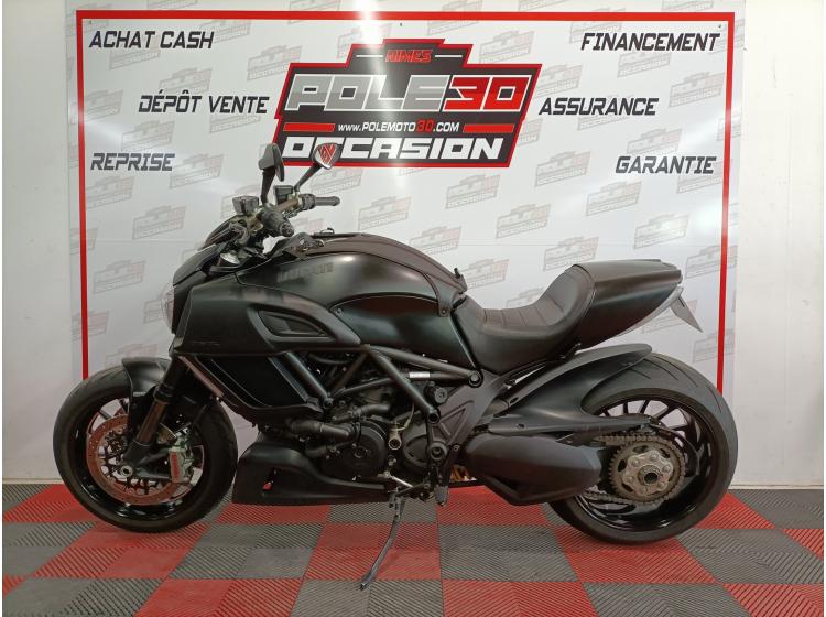 DUCATI DIAVEL (197€/mois*) (garantie 1an)