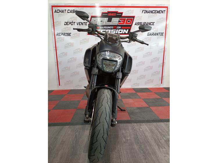 DUCATI DIAVEL (197€/mois*) (garantie 1an)