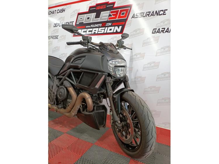 DUCATI DIAVEL (197€/mois*) (garantie 1an)