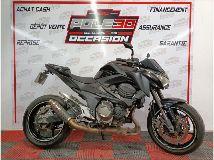 KAWASAKI Z 800 E VERSION