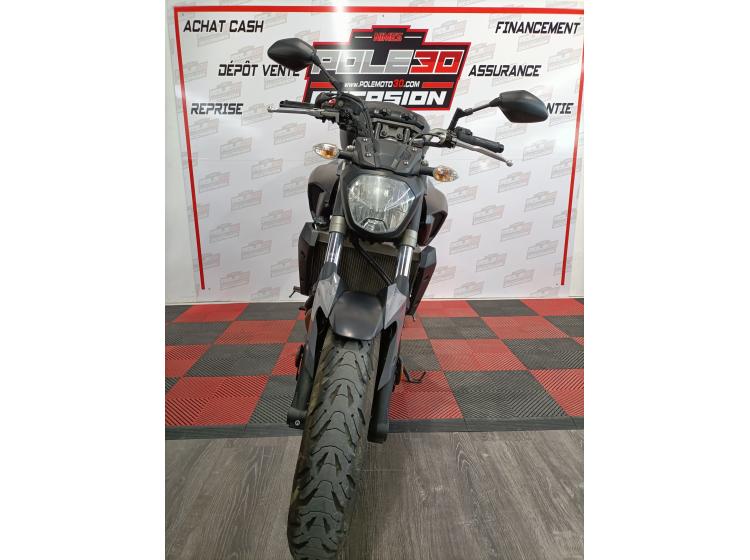 YAMAHA MT-07