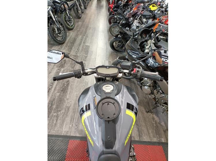 YAMAHA MT-07