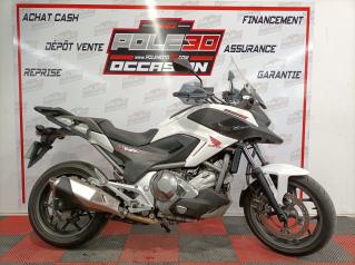 HONDA NC 700 X DCT