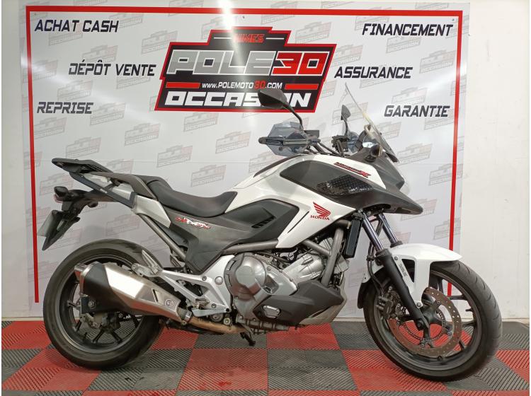 HONDA NC 700 X DCT