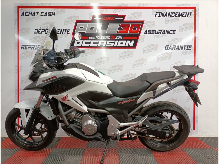 HONDA NC 700 X DCT