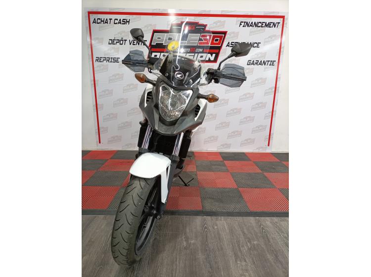 HONDA NC 700 X DCT