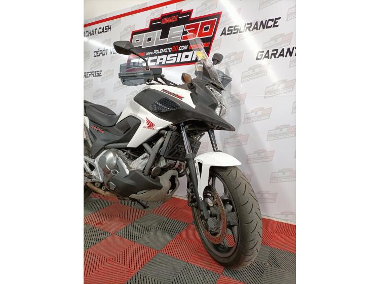 HONDA NC 700 X DCT