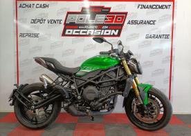 BENELLI 752s (149€/mois*) (garantie constructeur)