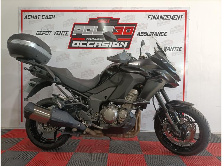 KAWASAKI VERSYS 1000 (147€/mois*) (garantie 1an)