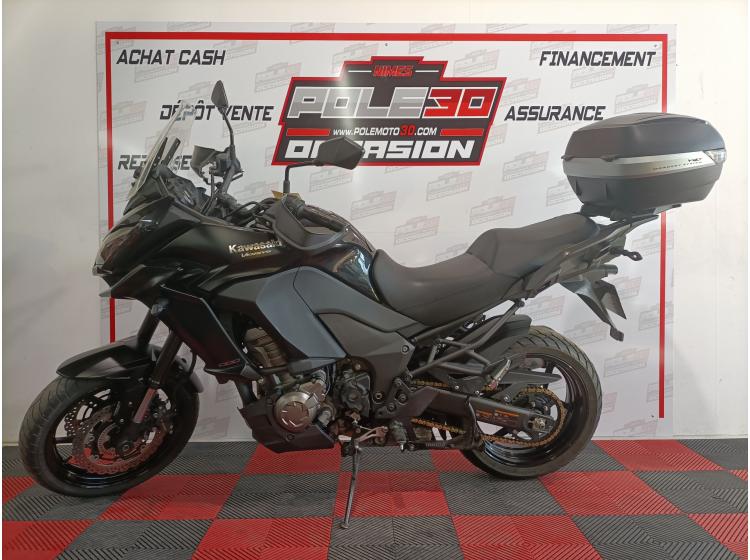 KAWASAKI VERSYS 1000 (147€/mois*) (garantie 1an)