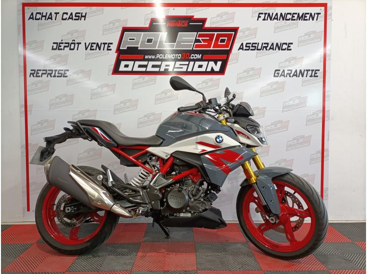 BMW G 310 R