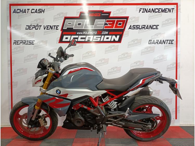 BMW G 310 R
