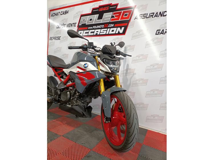 BMW G 310 R