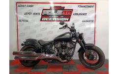 INDIAN CHIEF 1900 BOBBER DARK HORSE (268€/mois*) (garantie 1an)