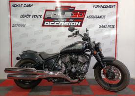 INDIAN CHIEF 1900 BOBBER DARK HORSE (268€/mois*) (garantie 1an)