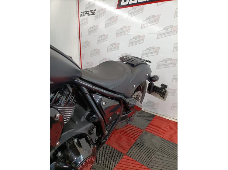 INDIAN CHIEF 1900 BOBBER DARK HORSE (268€/mois*) (garantie 1an)
