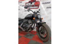 INDIAN CHIEF 1900 BOBBER DARK HORSE (268€/mois*) (garantie 1an)
