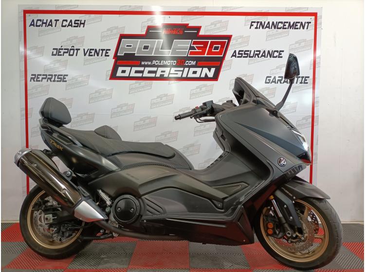 YAMAHA XP T-MAX 530 IRON MAX (149€/mois*) (garantie 1 an)