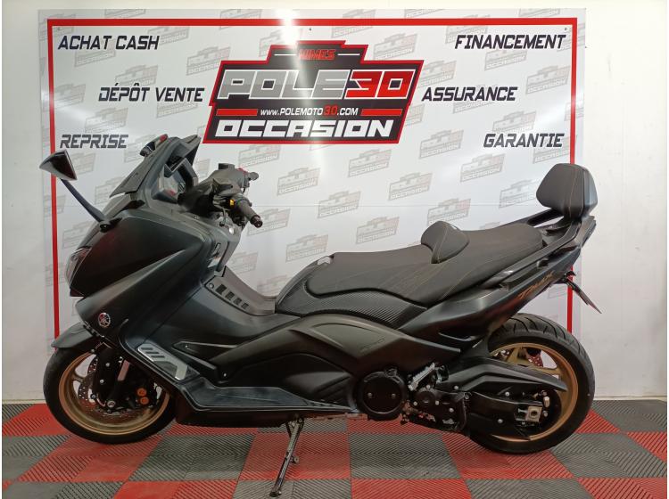 YAMAHA XP T-MAX 530 IRON MAX (149€/mois*) (garantie 1 an)