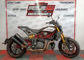 INDIAN FTR 1200 R CARBONE SERIE LIMITEE (248e/mois*) (garantie 1 an)