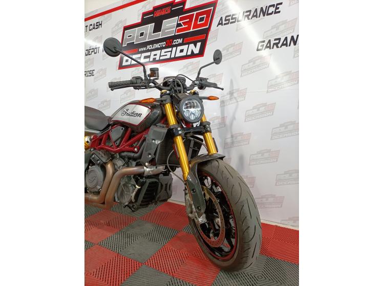 INDIAN FTR 1200 R CARBONE SERIE LIMITEE (248e/mois*) (garantie 1 an)