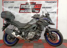 SUZUKI DL V-Strom 650 (149€/mois*) (garantie 1an)