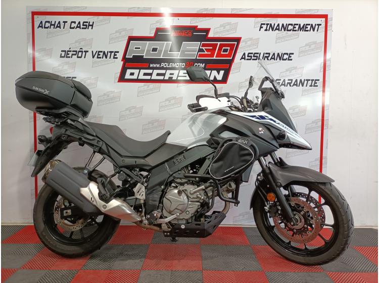 SUZUKI DL V-Strom 650