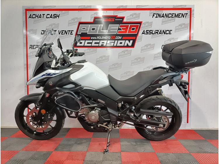 SUZUKI DL V-Strom 650