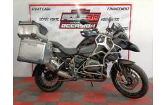BMW R 1200 GS ADVENTURE TRIPLE BLACK (225€/mois*) (garantie 1an)