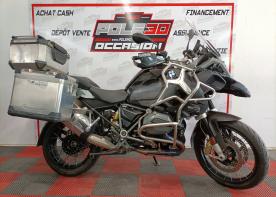 BMW R 1200 GS ADVENTURE TRIPLE BLACK (225€/mois*) (garantie 1an)