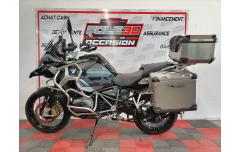 BMW R 1200 GS ADVENTURE TRIPLE BLACK (225€/mois*) (garantie 1an)