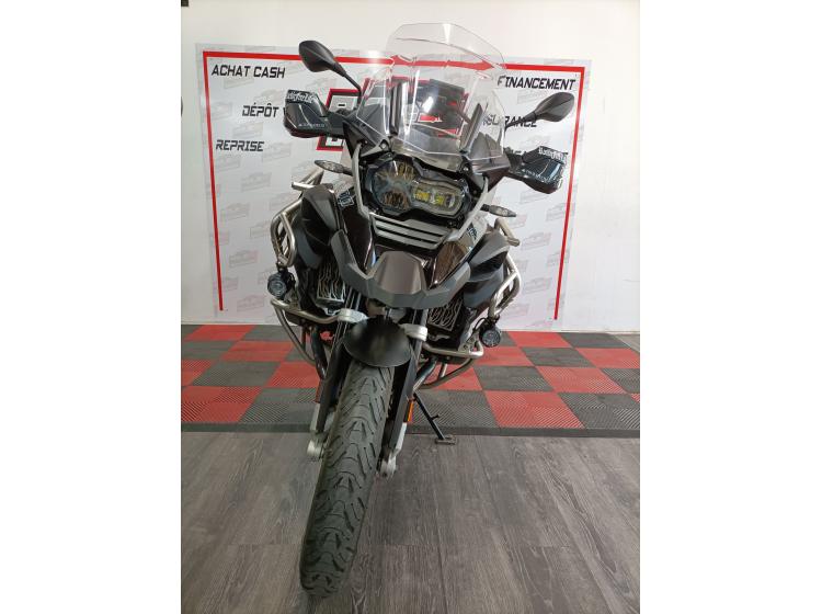 BMW R 1200 GS ADVENTURE TRIPLE BLACK (225€/mois*) (garantie 1an)