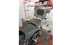 BMW R 1200 GS ADVENTURE TRIPLE BLACK (225€/mois*) (garantie 1an)