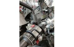 BMW R 1200 GS ADVENTURE TRIPLE BLACK (225€/mois*) (garantie 1an)