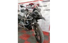 BMW R 1200 GS ADVENTURE TRIPLE BLACK (225€/mois*) (garantie 1an)