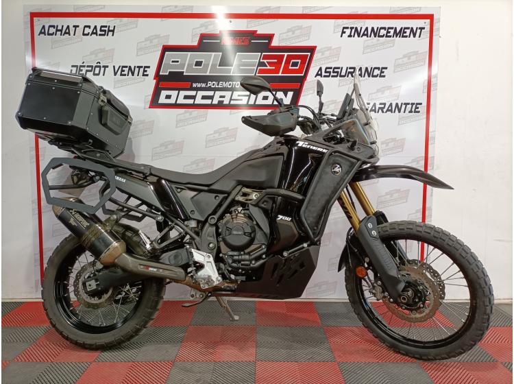 YAMAHA XTZ TENERE 700 World Raid (197€/mois*) (garantie 1an)