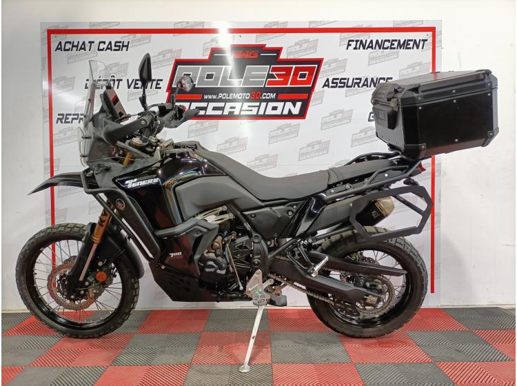 YAMAHA XTZ TENERE 700 World Raid (197€/mois*) (garantie 1an)