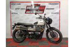 TRIUMPH STREET SCRAMBLER 900 (183€/ mois*)