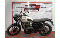 TRIUMPH STREET SCRAMBLER 900 (183€/ mois*)