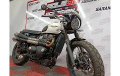 TRIUMPH STREET SCRAMBLER 900 (183€/ mois*)