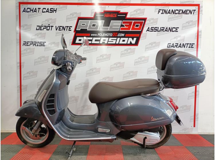 VESPA GTS 300 TOURING
