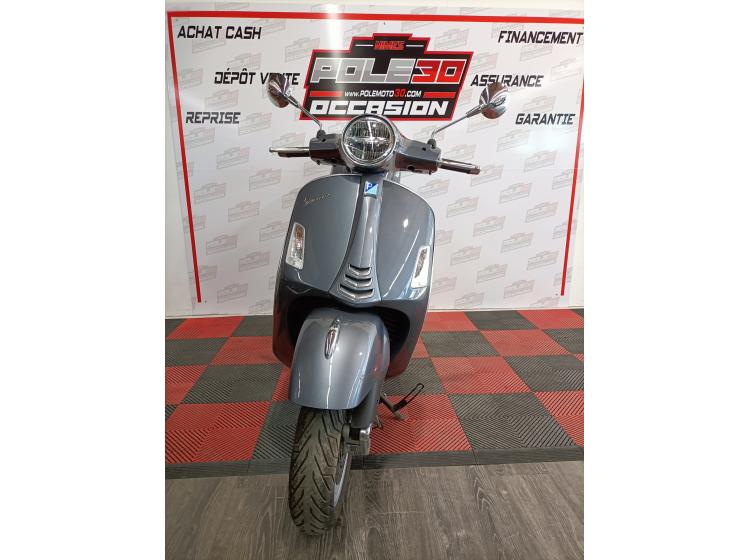 VESPA GTS 300 TOURING