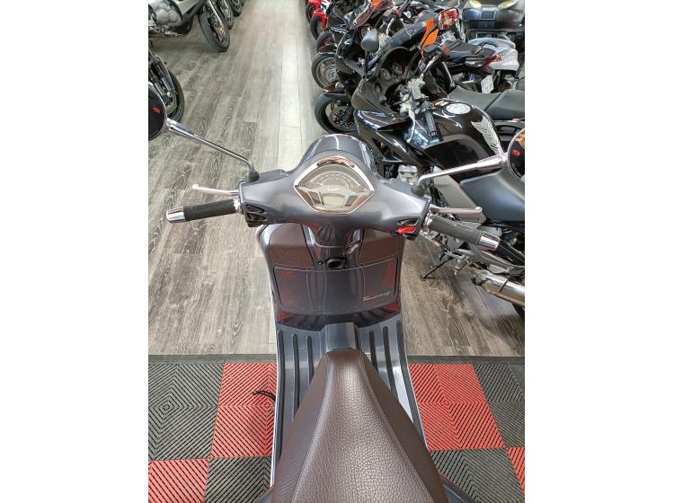 VESPA GTS 300 TOURING