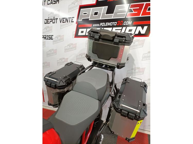 QJ MOTOR SRT 600 SX (148€/mois*) (garantie constructeur)