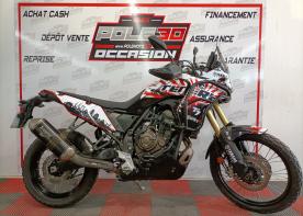 YAMAHA XTZ TENERE 700 (149€/mois*) (garantie 1an)