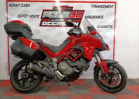 DUCATI MULTISTRADA 1200 S TOURING D-AIR (253€/mois*) (garantie 1an)