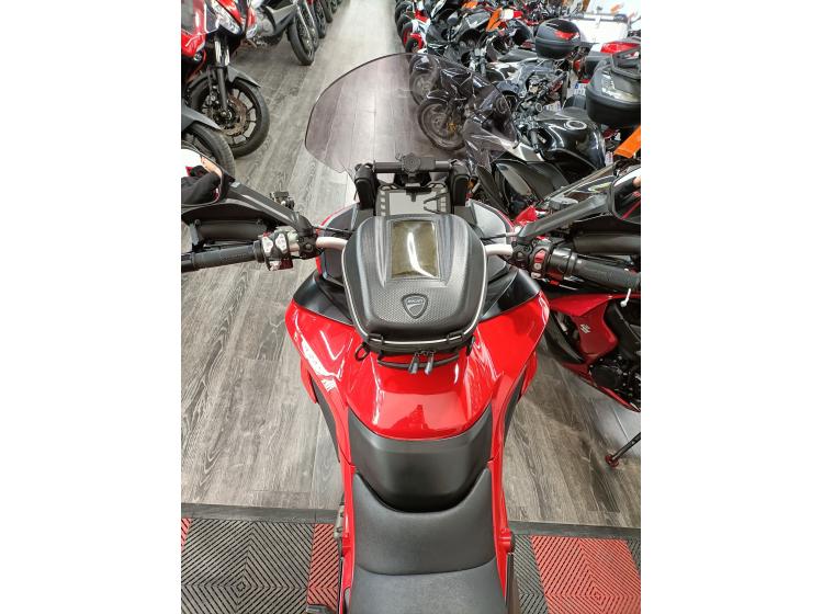 DUCATI MULTISTRADA 1200 S TOURING D-AIR (253€/mois*) (garantie 1an)