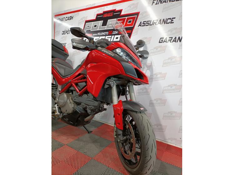 DUCATI MULTISTRADA 1200 S TOURING D-AIR (253€/mois*) (garantie 1an)
