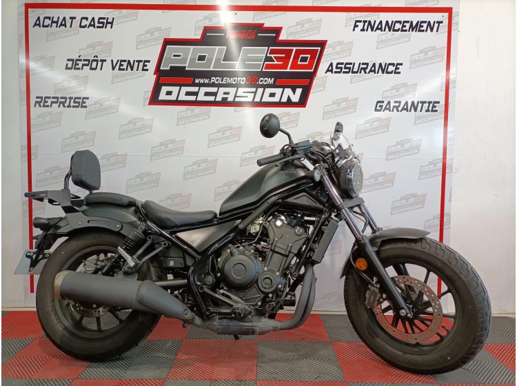 HONDA CMX 500 REBEL